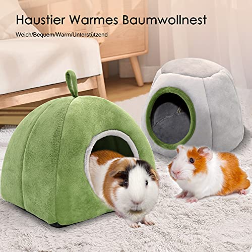 HYLYUN 2 cavità per porcellini d'India, per