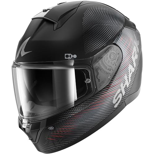 Casque Shark Ridill 2 Sp Lyne Black Anthracite KAA taille XS pour moto intégrale