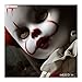 Mezco Toyz Living Dead Dolls IT Pennywise Clown 10-Inch Tall New Standard Version