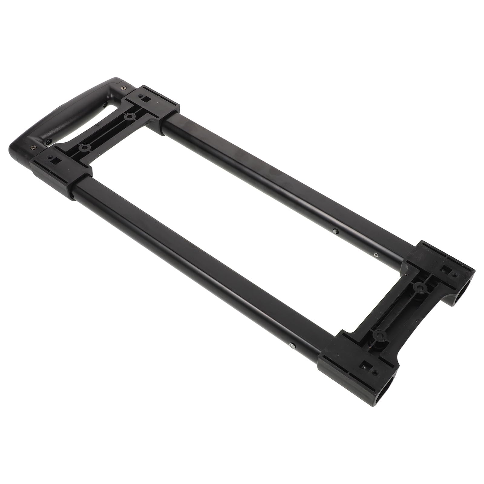 Didiseaon Asa de Maleta de Aluminio Diseño Telescópico de 3 Etapas, Compatible para Equipaje Rígido Mano, Adecuado para Viajes Agarre Cómodo y Resistente