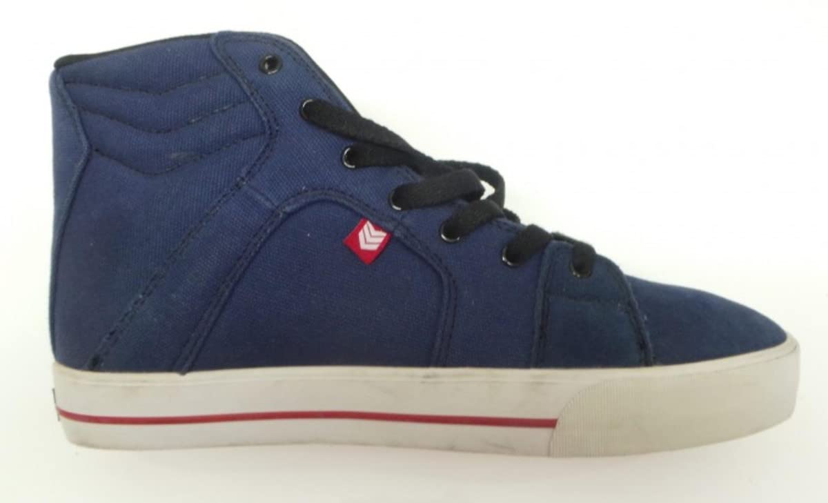 Vox Skate Shoes FootWear Vamp Navy/White