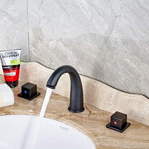 Robinet de cuisine 3 trous pour rénover une maison de campagne de charme - 3