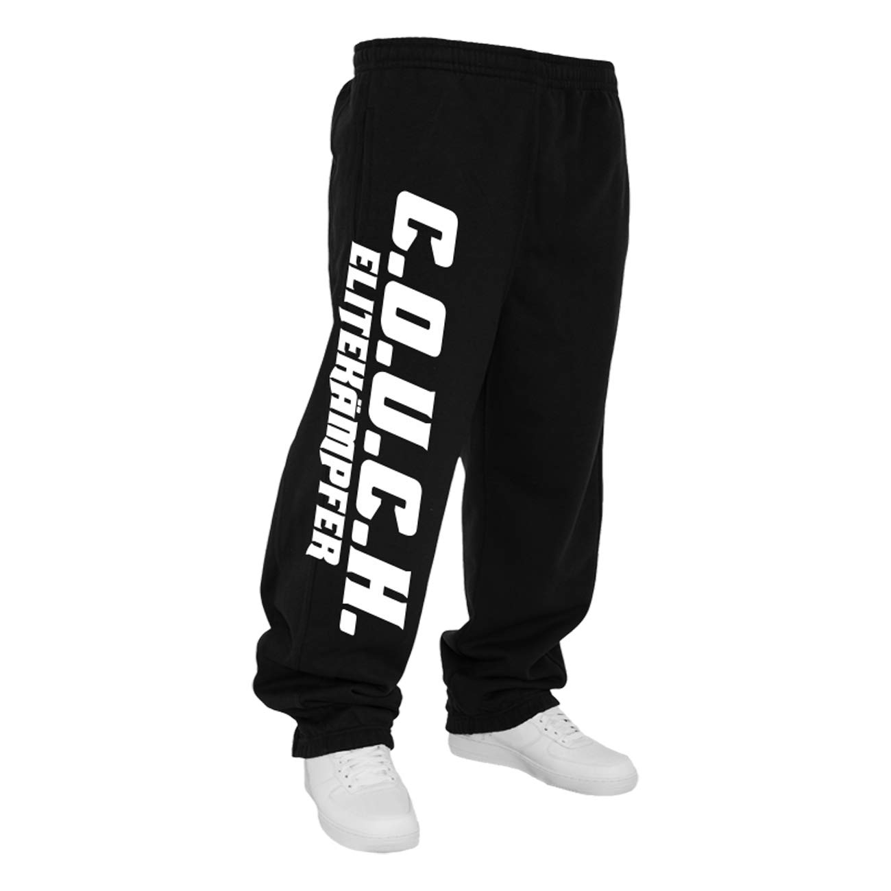 Spaß Kostet Männer Junge Jogginghose Trainingshose Couch Elitekämpfer chillen sonntagshose