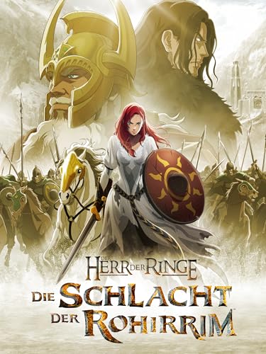 Der Herr der Ringe: Die Schlacht der Rohirrim