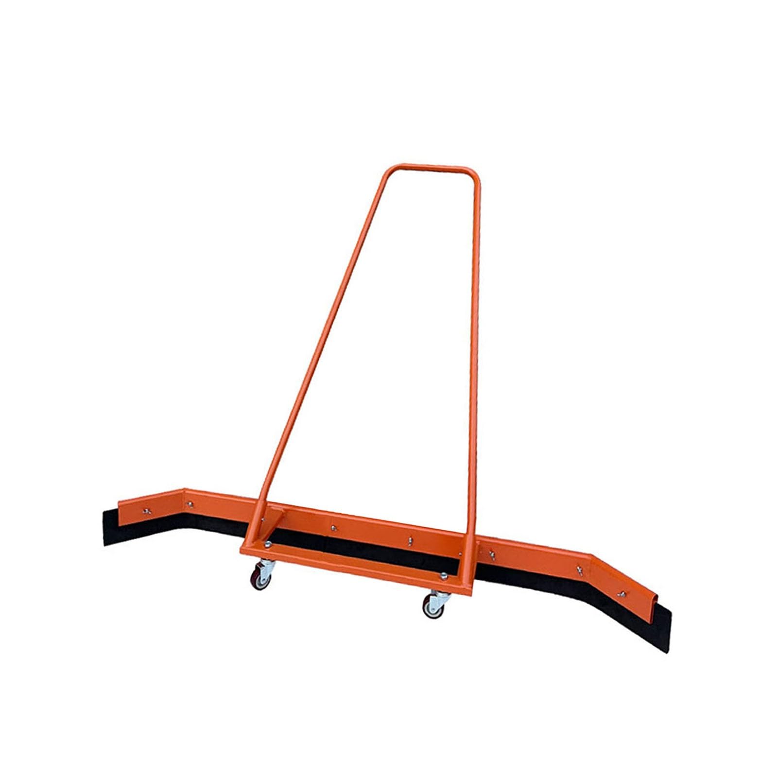 Escobilla de goma de 95 cm con mango de aluminio de alta resistencia para canchas
