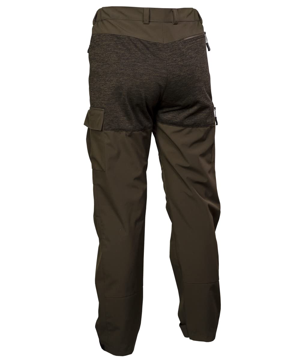 Tandem Baits Herren Cargo Hosen | Outdoorhose Cargohose Wanderhose Trekkinghose für Männer | Freizeithose Anglerhose für Herren | Outdoor Angeln Wandern Camping | Fische Angeln | Activewear
