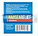 Migrastil Nausea Ease Roll-On (10ml) - Quick Aid for Queasiness from Motion Sickness, Migraines, Chemo, etc. - Cruelty-Free & Vegan. Made in The USA.