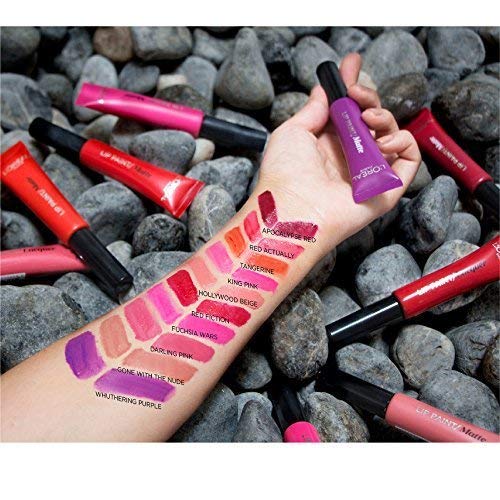 LOREAL INFALLIBLE LIP PAINT 102 - vue 6