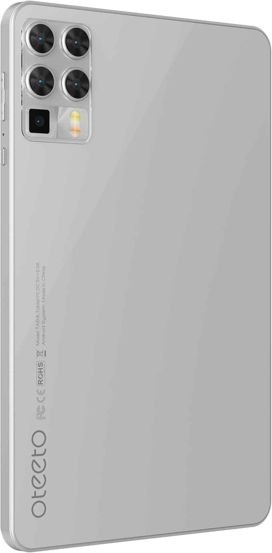 OTEETO TAB 8 8+256GB GREY