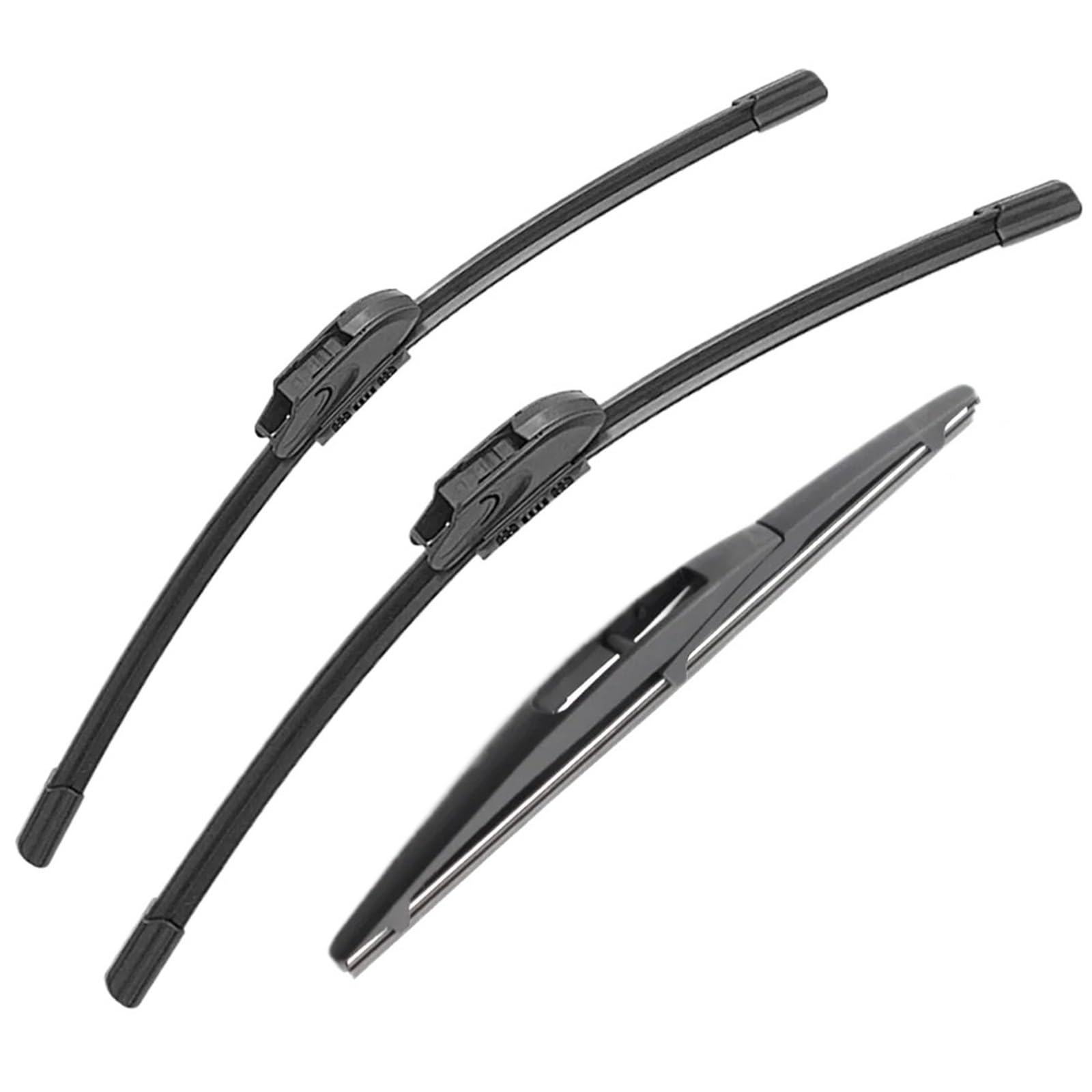 Limpia Parabrisas Limpiaparabrisas Delanteros Traseros Para Mitsubishi Para ASX Para Outlander Para Sport Para RVR 2010-2022 Escobillas Limpiaparabrisas