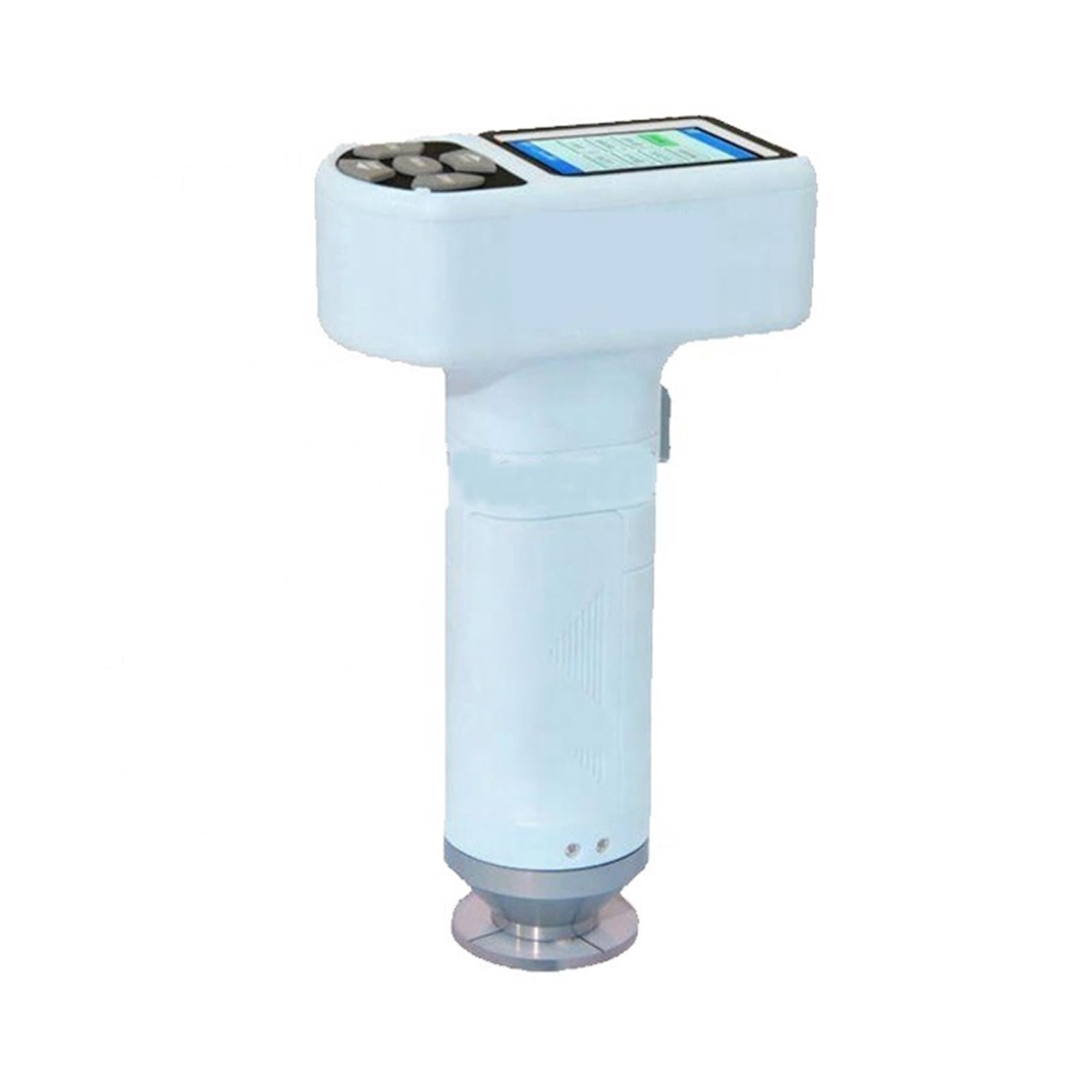 Mthckxjbsuz One Color Spectrometer Portable, Digital Car Paint Laboratory Handheld Colorimeter