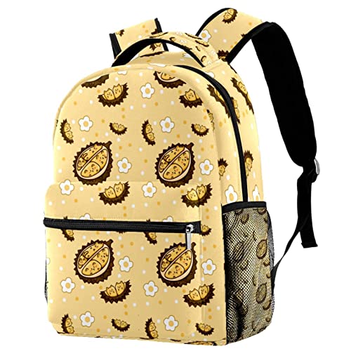 Sac à dos voyage décontracté Durian pour ordinateur du bureau aux escapades