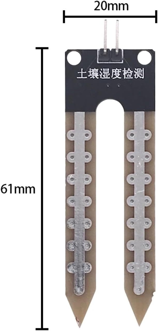 100pcs New Soil Moisture Hygrometer Detection Humidity Sensor Module
