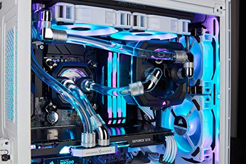 Corsair Hydro X Series, XD3 RGB Pump/Reservoir Combo (High