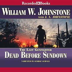 Dead Before Sundown cover art