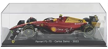 Amazon.com: Bburago 1:24 Scale Diecast Model Grand Prix Car