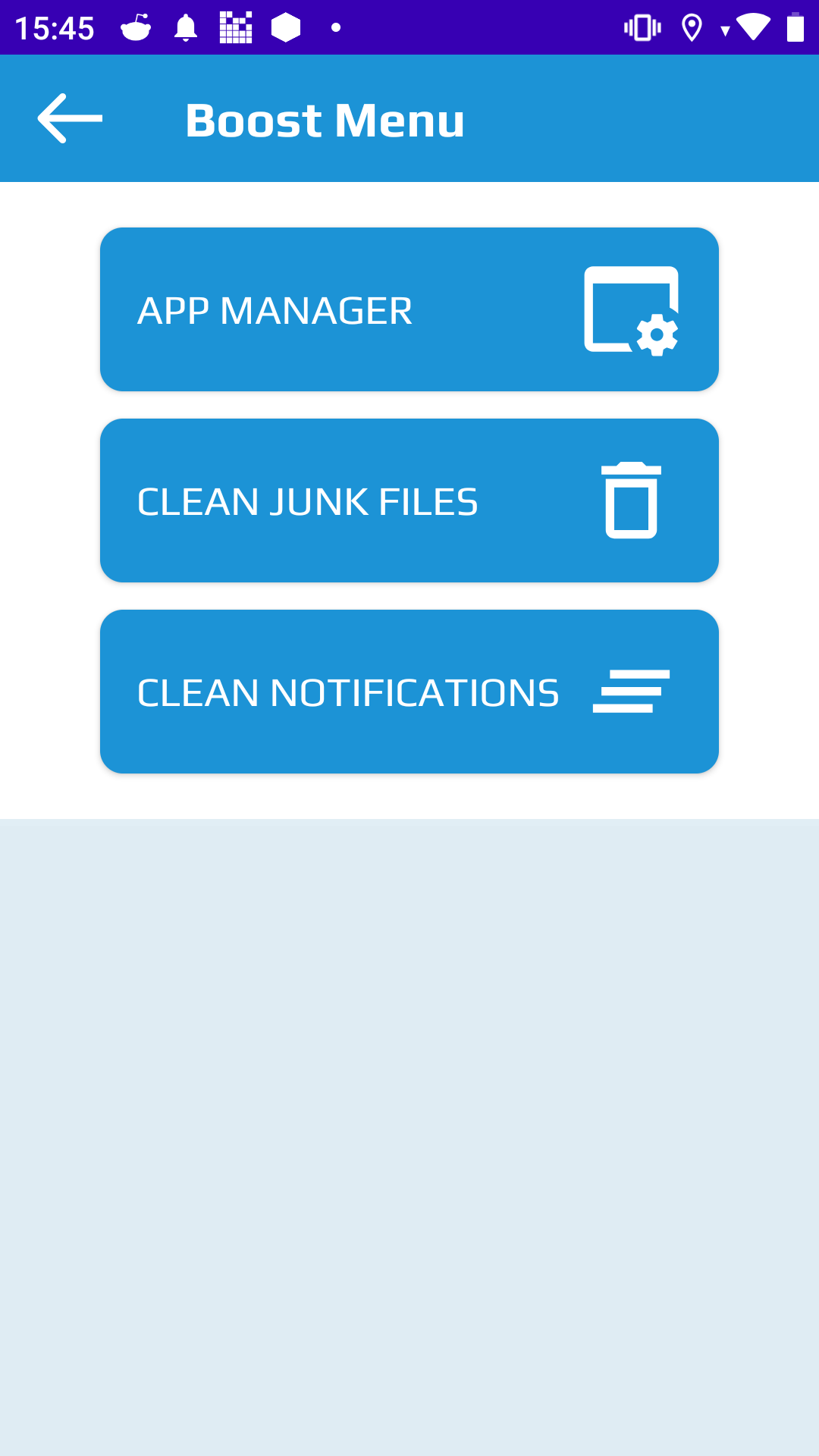 Antivirus Cleaner Security with AppLock & Booster App on Amazon Appstore
