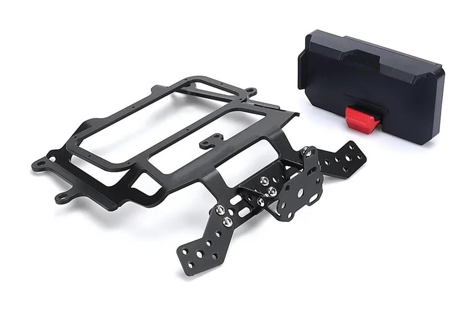 Soporte GPS para teléfono para KYMCO AK550 2017 2018 2019 2020 2021 2022 Motocicleta Accesorios NWireless GPS Navegación Soporte Teléfono