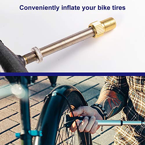 Bike Tire Valve Types Explained Schrader Valve, Presta Valve, Dunlop