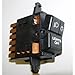 Omix-Ada | 17234.05 | Headlight Switch | OE Reference: 56003119 | Fits 1987-1995 Jeep Wrangler YJ