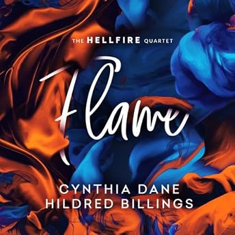 Flame Audiobook by Hildred Billings episode artwork