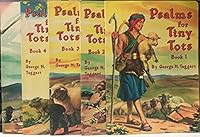 Psalms for Tiny Tots Books 1-5 B0007EPFQ8 Book Cover