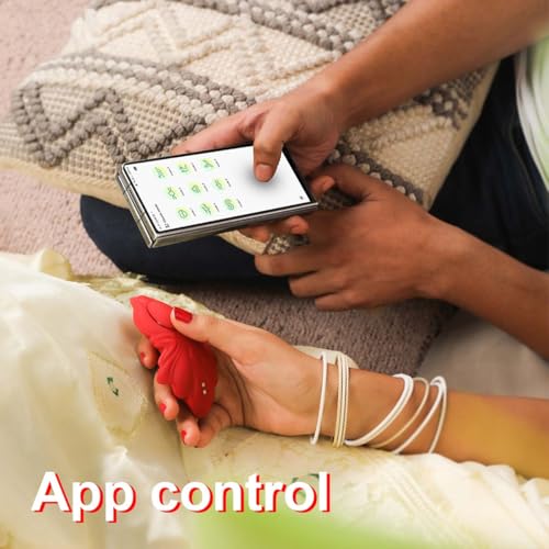Image of Butterfly Electric Massager For Women | 10 Speeds And Patterns, Waterproof, Rechargeable with Long Battery life | Easy to Use