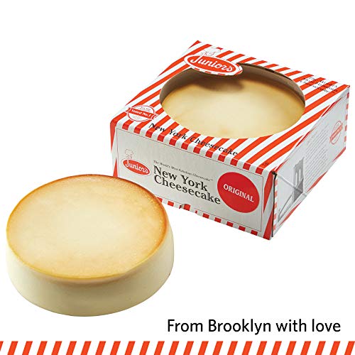 Junior'S Cheesecake 8 Inch Original New York Plain Cheesecake  thumb #3