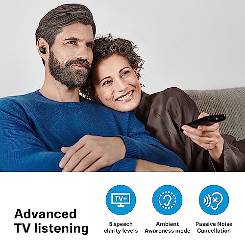 image for Sennheiser Consumer Audio TV Clear Set 2 Earbuds - Wireless Television