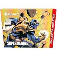Caja de Sobres de coleccionista de Magic: The Gathering | Marvel