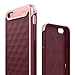 Caseology Parallax for Apple iPhone 6S Plus Case (2015) / for iPhone 6 Plus Case (2014) - Burgundy