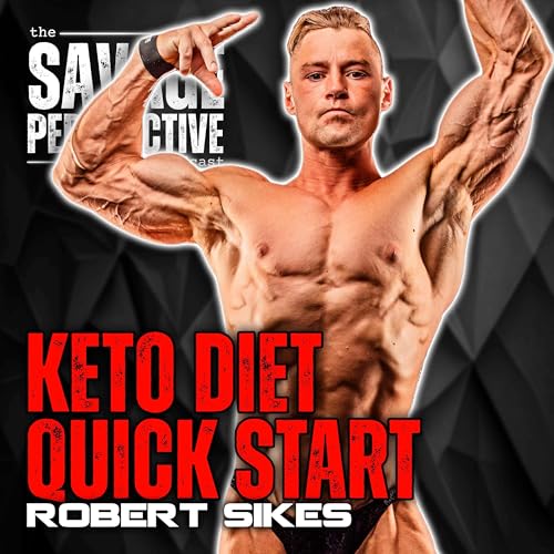Keto Q&A: How To Get Started and What To Expect Podcast Por  arte de portada