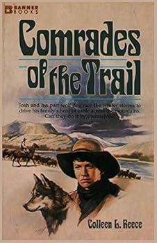 Paperback Comrades of the Trail (Banner Books) Book