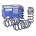 H&R 29012-3 Lowering Springs Ford Fiësta ST 2017-FA35/RA35mm, Blue