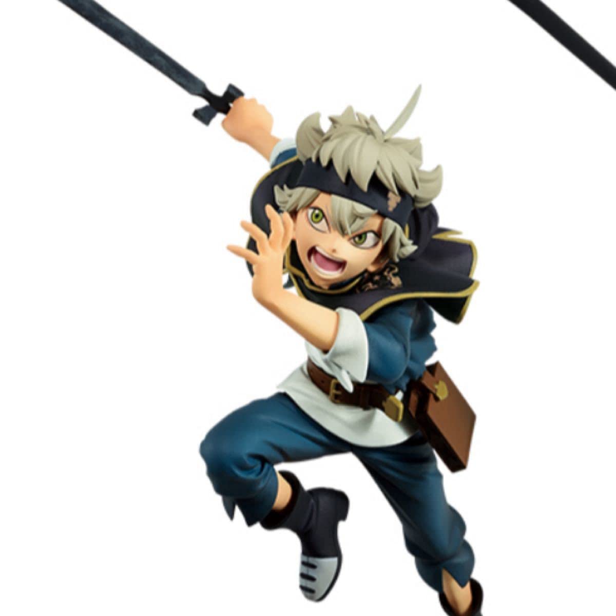 ブラッククローバー フィギュア Amazon】ブラック·クローバー ブラクロ