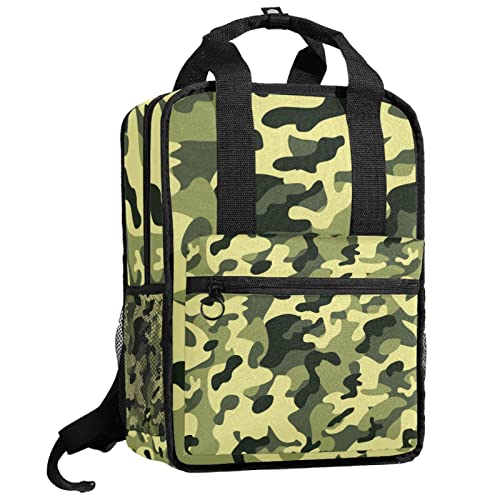 Sac à dos garçon bretelles réglables à motif crânes mexicains taille unique