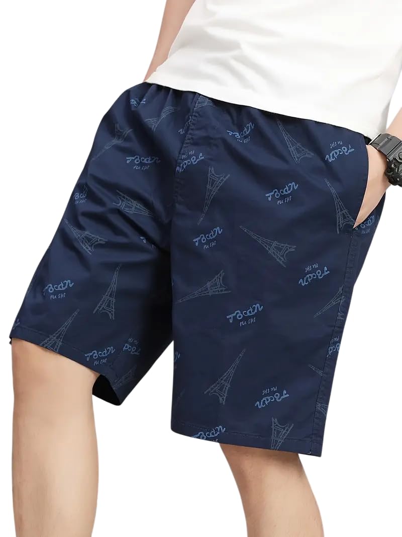 tagas Men's Shorts |Shorts for Mens| Casual (S'horts) for Men |Men shortscotton|-picture-26