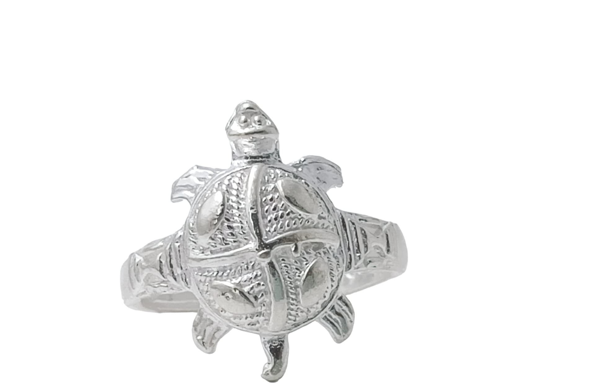 JEWELLERYHUT 925 Stylish Tortoise/Turtle Gents Finger Ring in Pure 92.5 Sterling Silver for Boys and Men | Meru Ring (DESIGN 4) (B0C653QD7F) Amazon Price History, Amazon Price Tracker