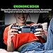 Razer Kishi Mobile Game Controller / Gamepad for Xbox Android USB-C: Game Pass Ultimate, xCloud, Cloud Gaming - Passthrough Charging - Low Latency Phone Controller Grip - Samsung, Pixel, & more