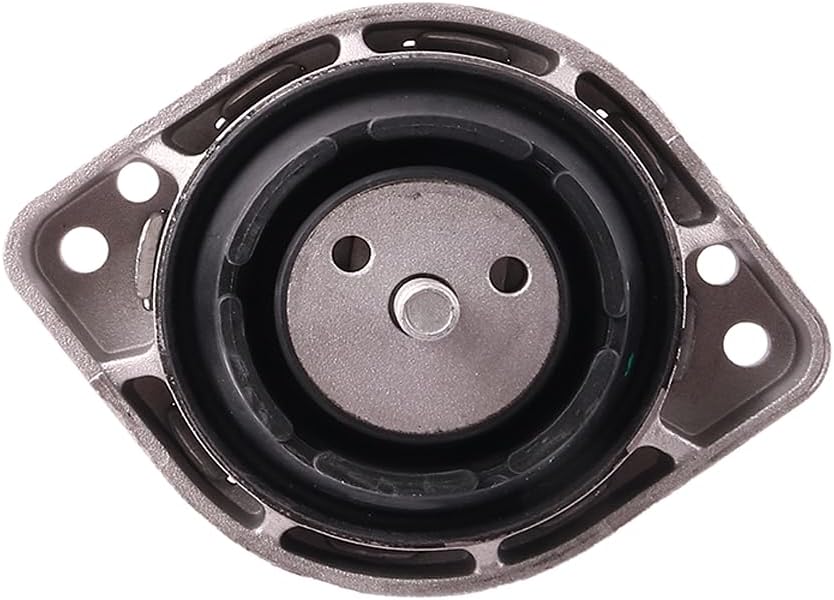 DETOTI Left Engine Mount for BMW X3 2004-2006 2.5L/ 3.0L A4015,EM-5889,22113400335,22113421295,22113421299