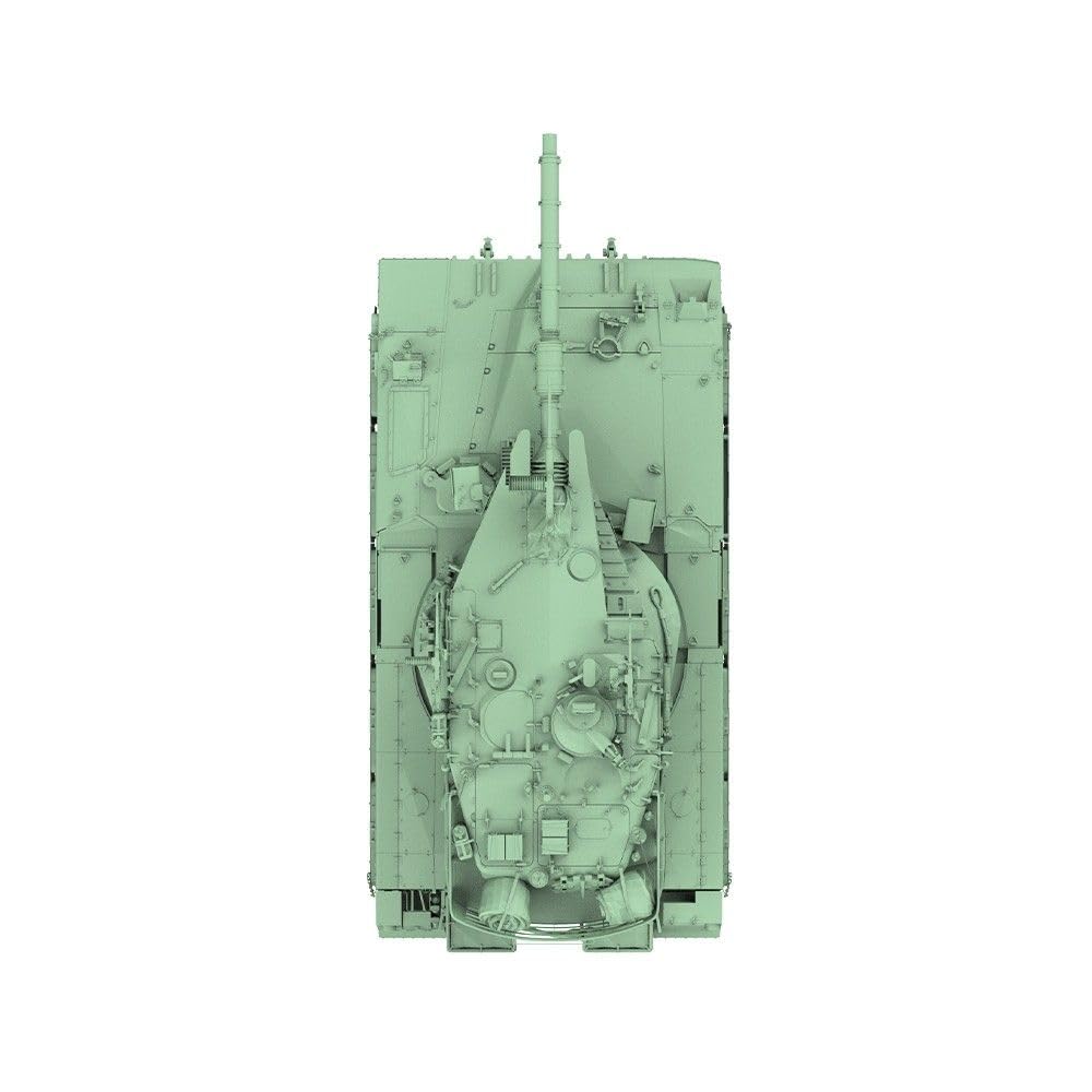 SS35761 1/35 Military Model Kit Israel Merkawa MK.1B Czołg podstawowy