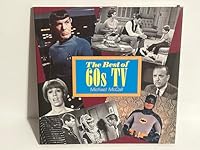 The Best of 60s TV 0792458311 Book Cover