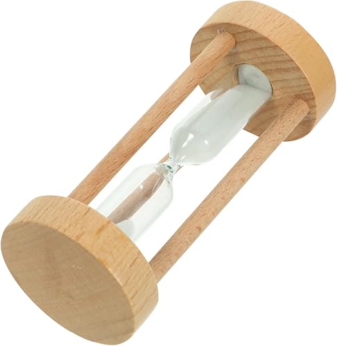 Miniatura 9 de 3 cepillos de dientes decoración del hogar reloj para oficina 3 minutos arena temporizador reloj de cocina reloj de cuenta regresiva temporizador de