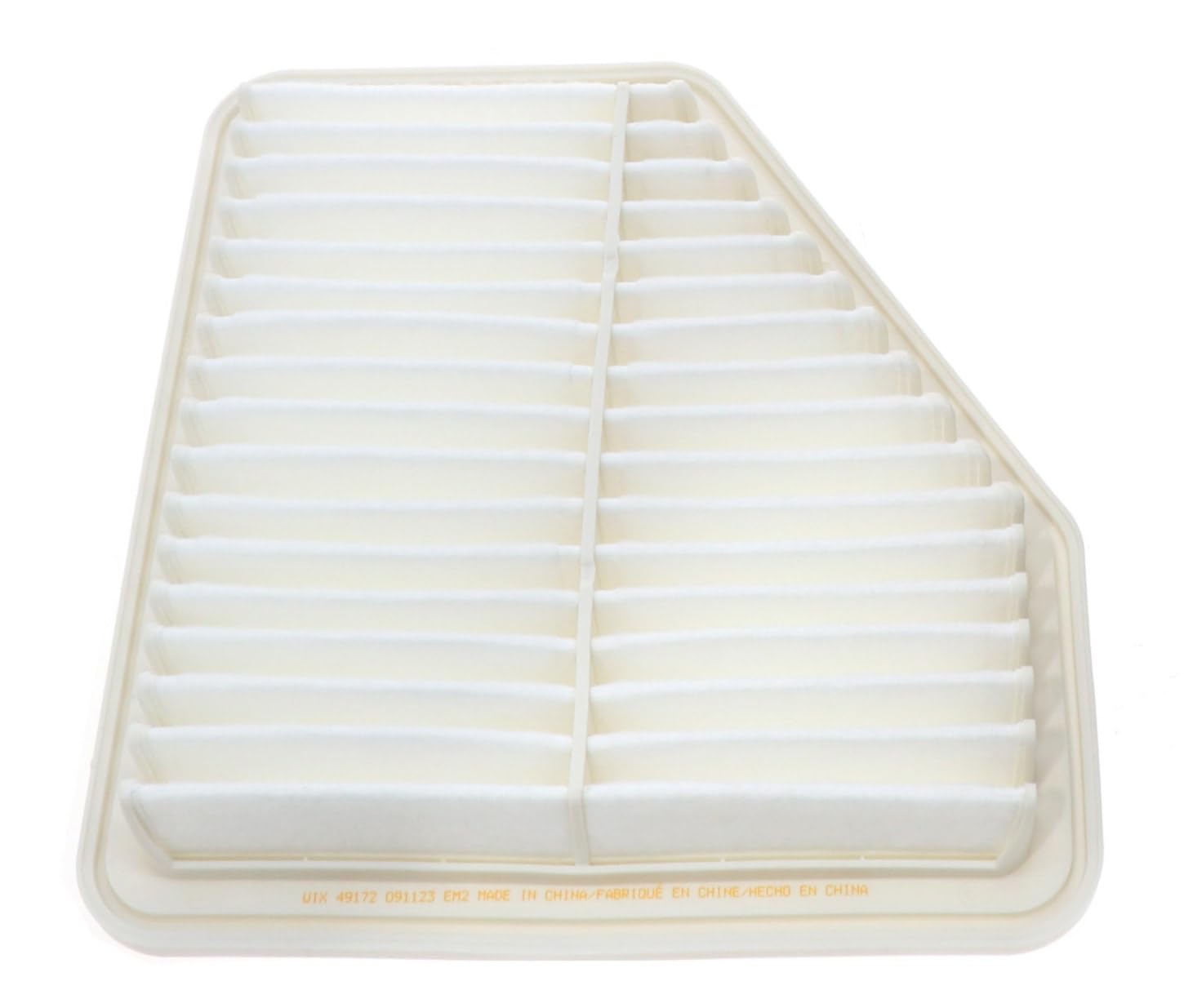 WIX Filters - 49172 Air Filter Panel