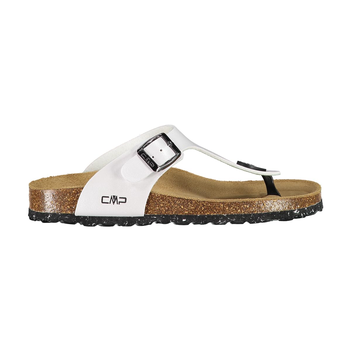 CMP Eco Mymosa Flip Flop, Flip flop, Bianco, 3.5 UK