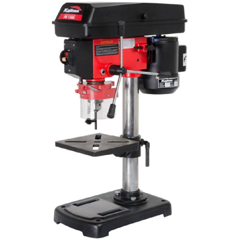 Furadeira De Bancada Elétrica 1/3Hp Bivolt Fb1300 Kajima