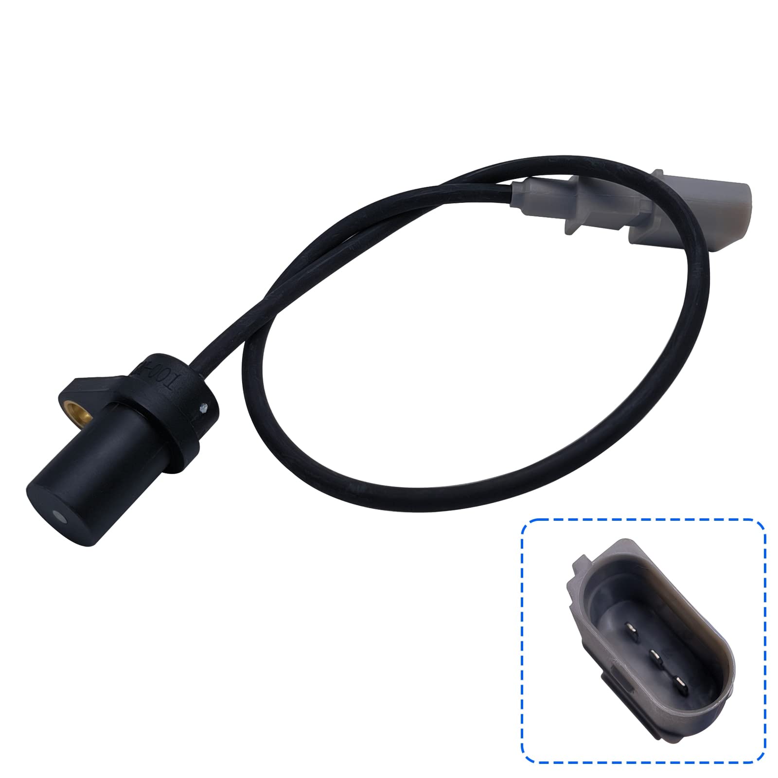 Amazon.com: Crank Position Trigger Sensor Fit For ODES 800 ATV UTV