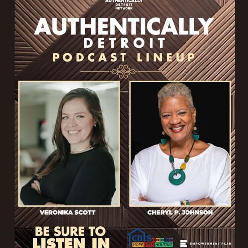 Pathways Out of Poverty with Veronika Scott and Cheryl P. Johnson