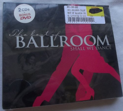 Best of Ballroom [Audio CD] Various Artists