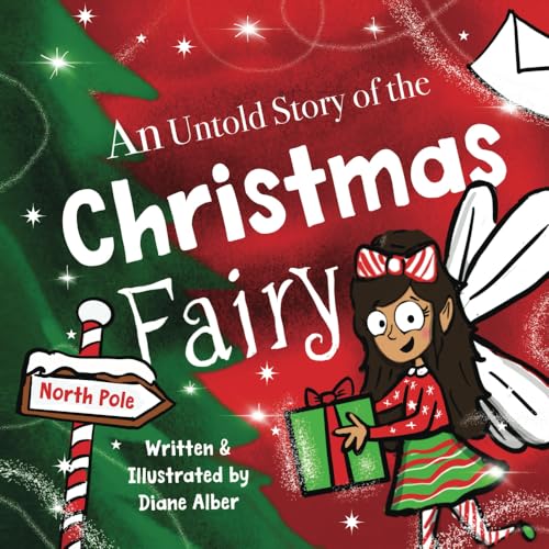 An Untold Story of the Christmas Fairy (Untold ... 1960643398 Book Cover
